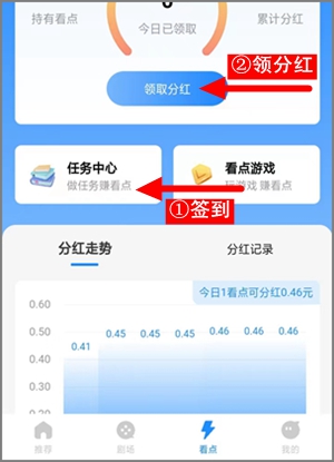 趣看app（趣看短剧）每天免费领分红，已提现到账多次2.jpg